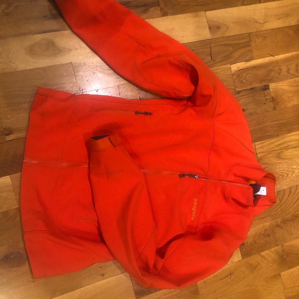 Men Lightweight Patagonia Jacket Sz Small